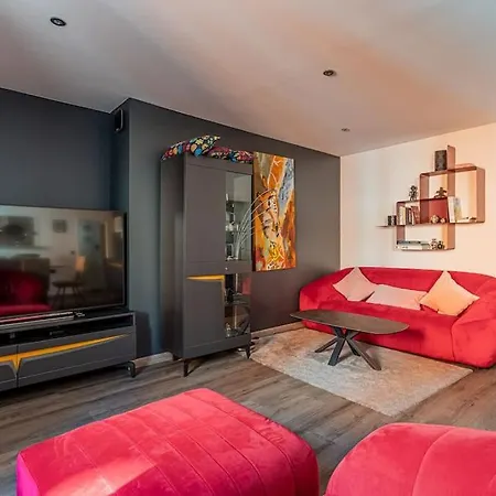 Magnifique T2 - Hyper Centre & Equipe Apartmán